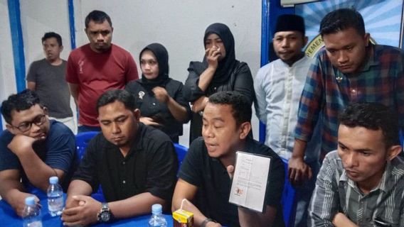 Chairman Of DPW PAN Malut Mundur Usai Diotihkan Dari Daftar Bakal Caleg DPR