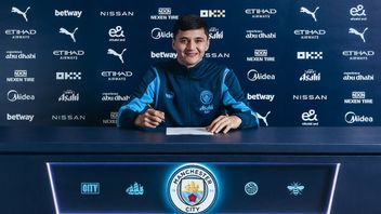 Manchester City : Khusanov est officiellement lié, attendez Omar Marmoush et Vitor ISIS