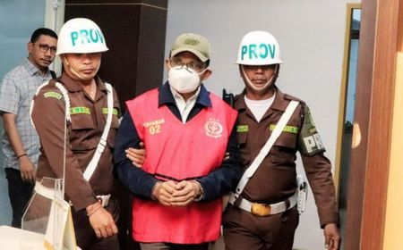 Mantan Sekda Kabupaten Seram Bagian Timur Ditangkap Kasus Dugaan Korupsi Rp 38 Miliar