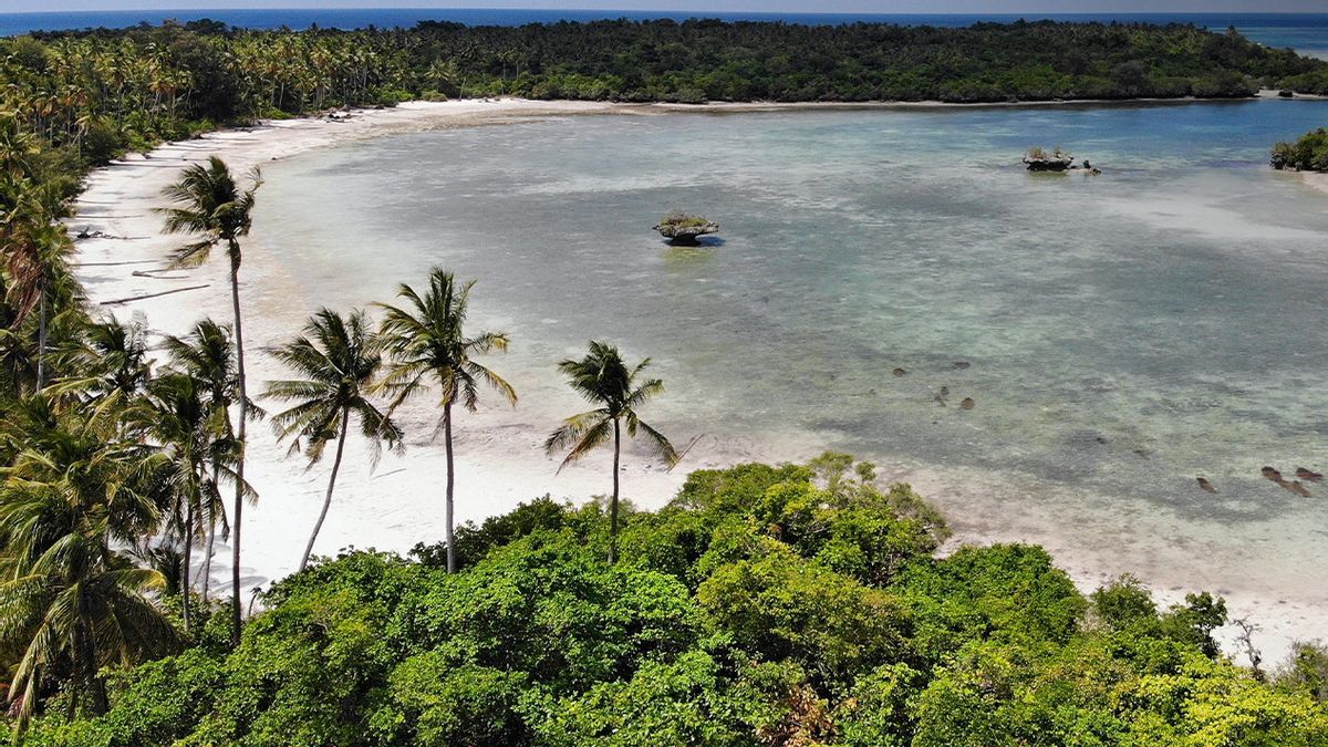 Kemenpar bersama OTA Ajak Libur Nataru Kunjungi Sudut Cantik 8 Destinasi Wisata di Indonesia