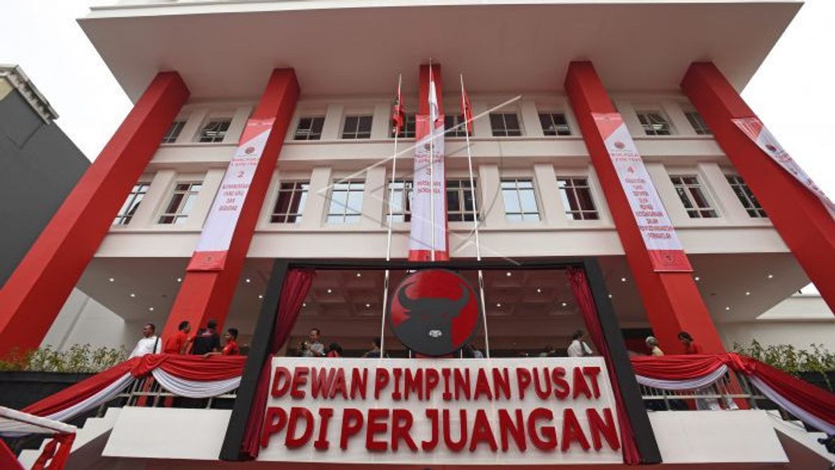 PDIP Ready With All Political Cooperation Schemes In The Presidential Election