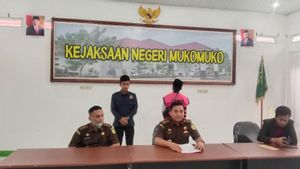 Kejari Tetapkan 2 Tersangka Korupsi Dana Desa di Mukomuko Bengkulu, Kerugian Negara Rp327 Juta