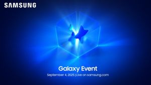 Samsung Akan Gelar Galaxy Unpacked Kedua pada 4 September