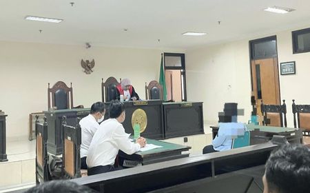 Hakim Vonis Denda Rp1 Juta Pembuang Sampah Liar di Sleman