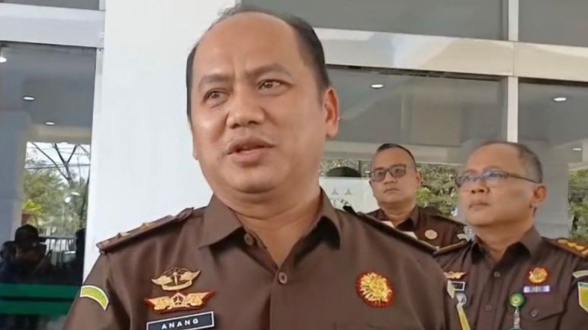Kejagung soal Amsal Sitepu Diintimidasi Jaksa: Kue Brownies dalam Rangka Jaksa Humanis