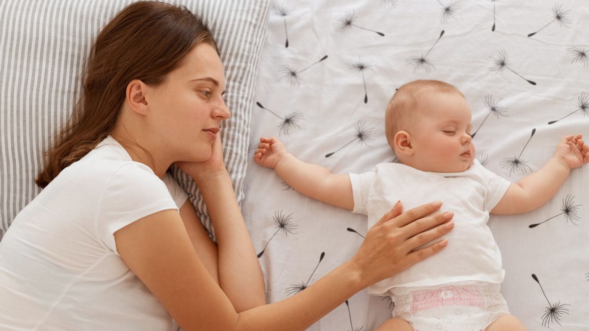 6 Tips Mencegah Ruam Popok pada Bayi dan Balita
