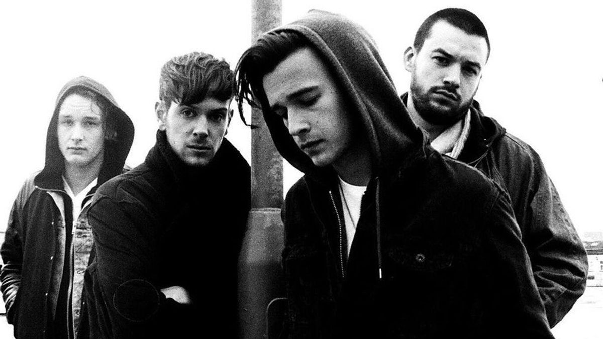 The 1975 Holds The World's First 'Carbon Elimination' Concert