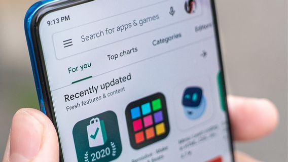 Begini Langkah Mudah Ubah Negara Anda di Google Play Store