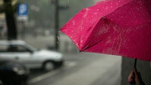 Waspadai Hujan Disertai Petir di DKI Jakarta Hari Ini