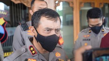 中爪哇警察局长确保淫秽肇事者涉嫌被非政府组织勒索的家庭案件得到专业解决
