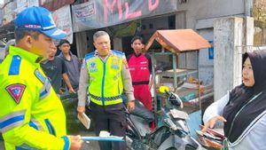 Polisi Usut Mobil Oleng Kiri Tabrak Pejalan Kaki di Purwokerto Tewaskan 2 Orang