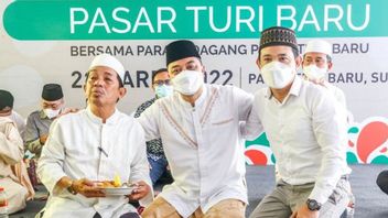 Pasar Turi Baru Surabaya Akhirnya Kembali Beroperasi Setelah 15 Tahun Terbengkalai karena Kebakaran 