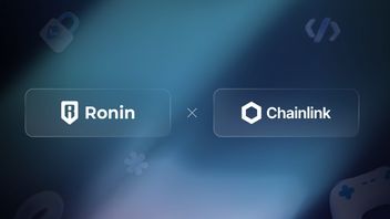    Ronin dan IDA Finance Bekerja Sama dengan Chainlink, Ini Tujuannya!