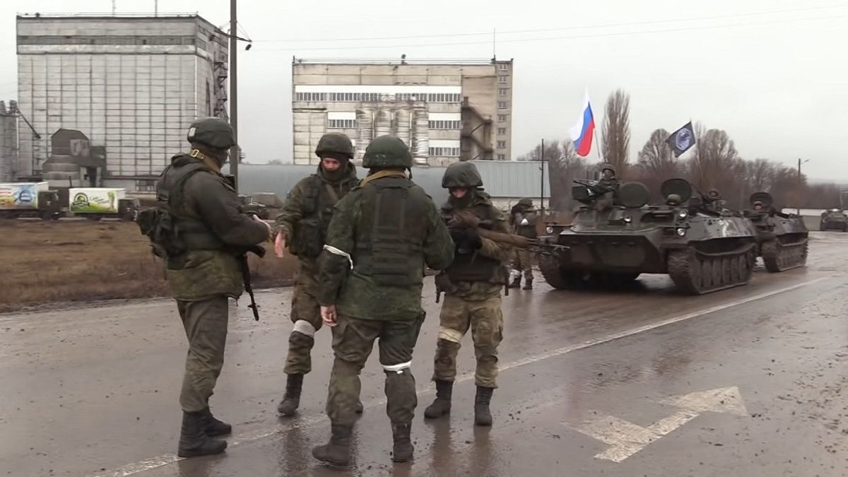 英国警方在俄罗斯入侵乌克兰后审查了50项战争罪指控