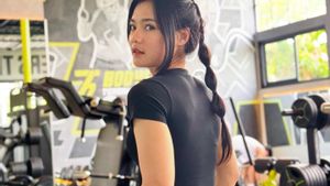 Sumbang Medali Emas di SEA Games 2025! Ini Profil Ayustina Delia Priatna Atlet Cantik Asal Bandung
