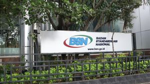 Legislator PDIP Semprot BSN, Banyak Pemenang Tender Belum SNI