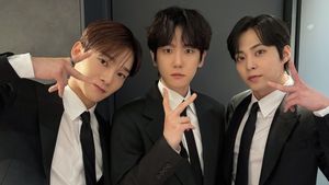 Chen, Baekhyun, dan Xiumin Ajukan Putus Kontrak dengan INB100