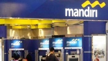 Bank Mandiri Catat Penyaluran Kredit Rp1.511,4 Triliun pada Januari 2026