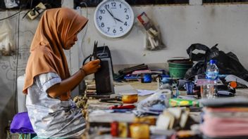 الفصل الدراسي الأول من عام 2025 ، حقق توزيع KUR 131.84 تريليون روبية إندونيسية إلى 2.28 مليون مدين
