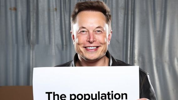 Elon Musk Borrows IDR 15.1 Trillion From SpaceX When Acquisition X, Used To Be Twitter