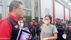 Usai Bebas Murni dari Lapas Cipinang dan Dijemput Keluarga, Alvin Lim Justru Sindir Ahok