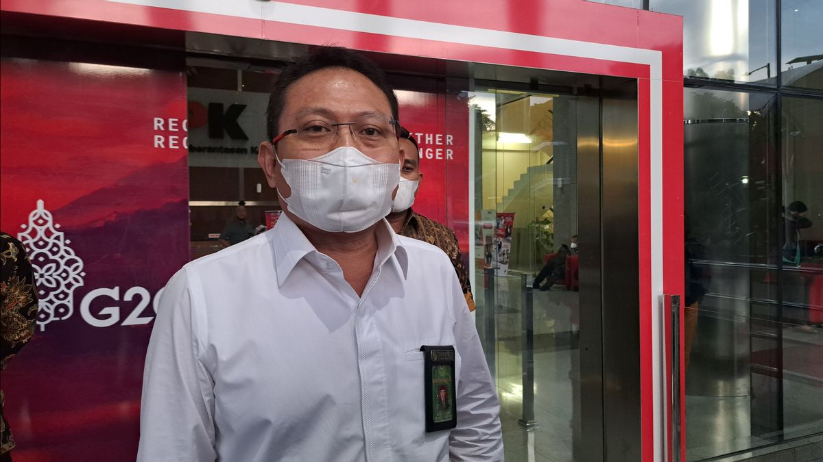 KPK Tetapkan Sekretaris MA dan Windy Idol Jadi Tersangka Dugaan Pencucian Uang