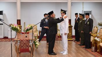 Administrative Court Cancels Determination Of Muara Enim Deputy Regent Ahmad Usmarwi, South Sumatra Governor Invite DPRD To Submit Cassation