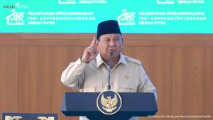 プラボウは、インドネシアは外国の国民の前であまりにも長い間、あまりにも多くのことを言っていると述べた