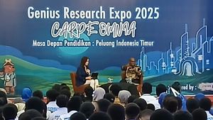 Anak Muda Indonesia Timur Tunjukkan Keunggulan Riset di Genius Expo 2025