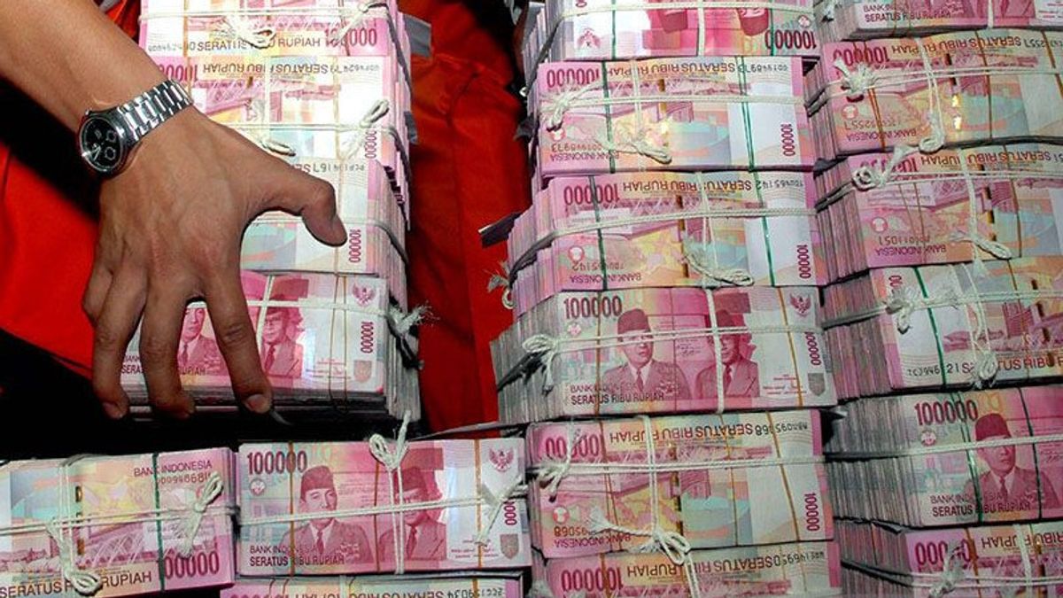 Top! State Revenue Up 44 Percent, Touching A Figure Of IDR 2,181 Trillion