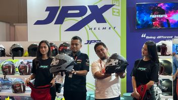 JP在IMOS上推出了JPX Forces新头盔,这是其优势的摘要