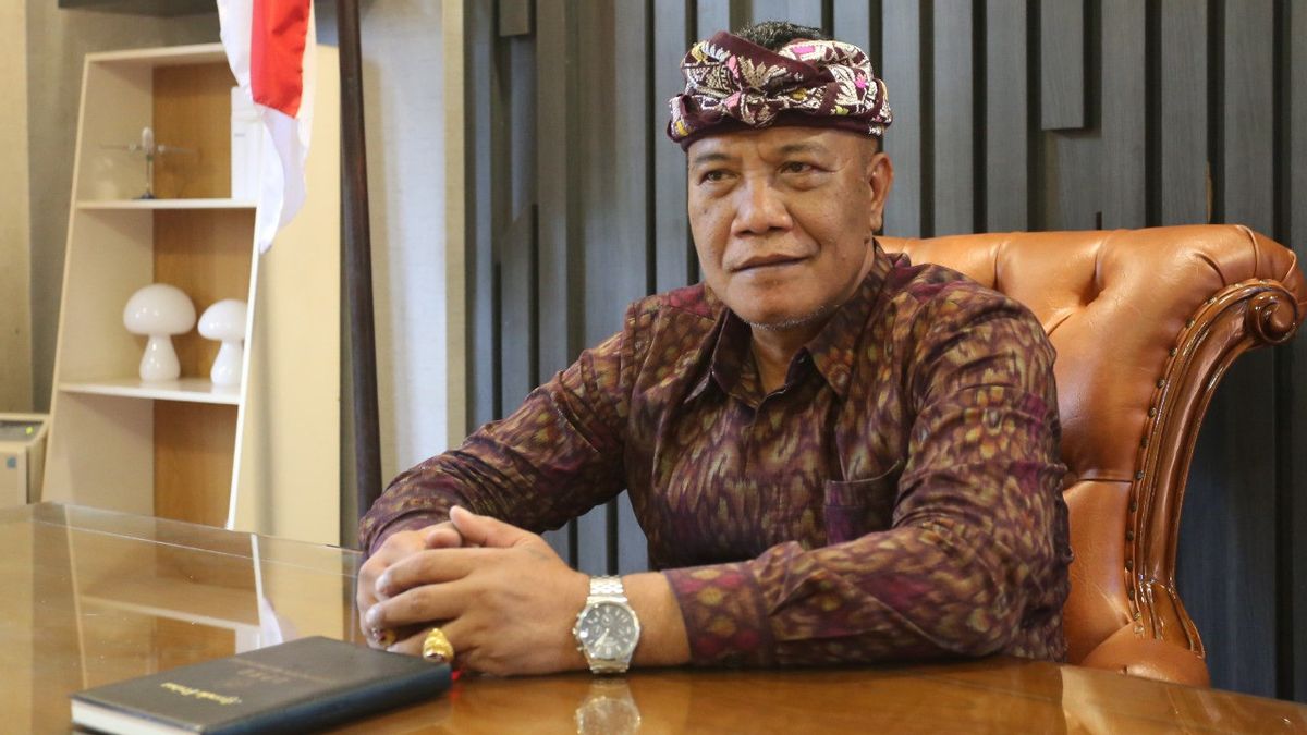 Ketua DPRD Klungkung Dorong Pemungutan Jemput Bola untuk Optimalkan Pajak Hotel dan Restoran