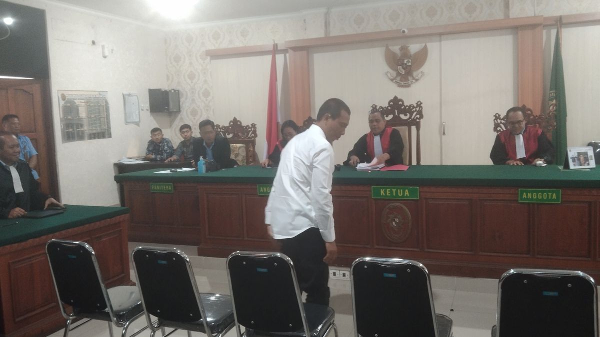 Nyoman Sukena Pemelihara Landak di Bali Dituntut Bebas