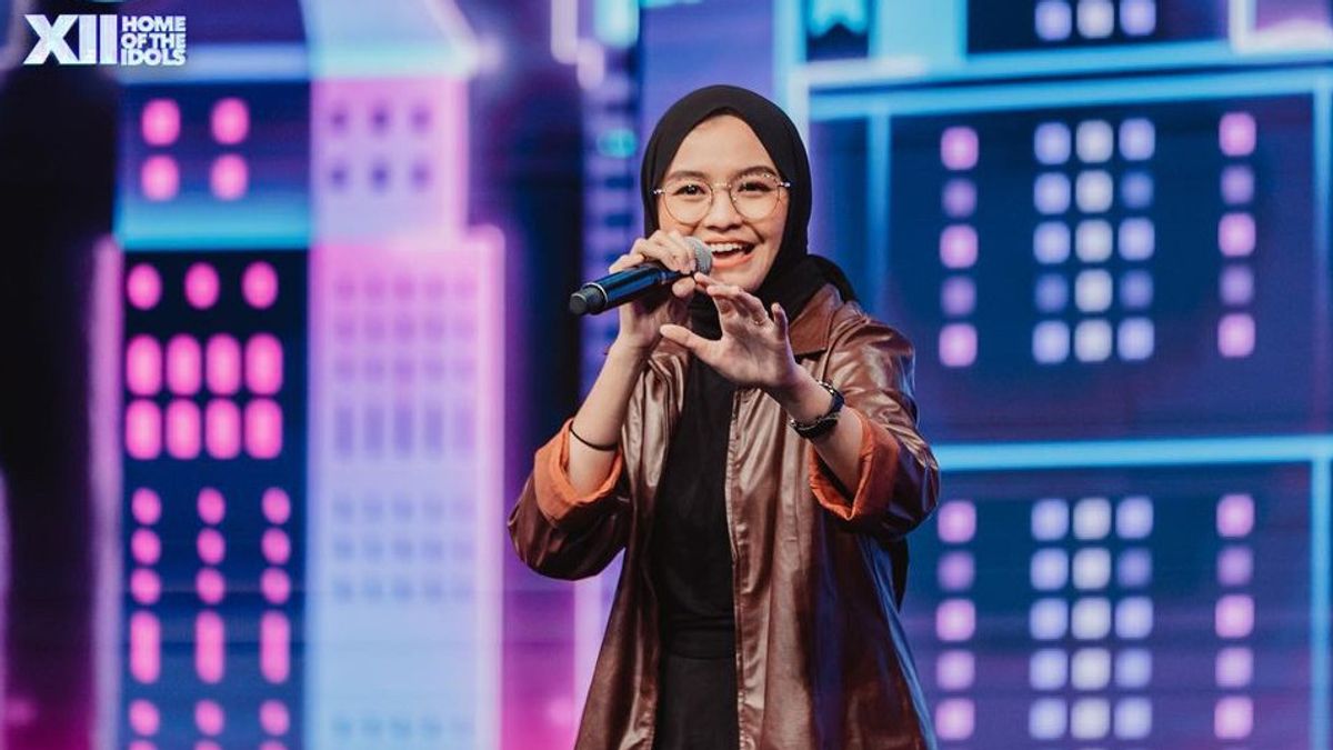 Siapa Itu Salma Salsabila yang Jadi Sorotan di Indonesian Idol 2023