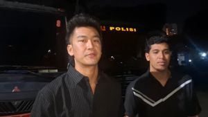 Bantah Semua Tuduhan Icel, Anrez Adelio Siapkan Bukti CCTV untuk Lawan Balik