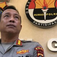 Polda Bali: Rompi ‘Polisi’ Bule Rusia Pelaku Perampokan WN Ukraina Bukan Milik Polri 