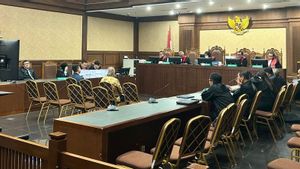 Eks Direktur PGN Dituntut 7,5 Tahun Penjara Kasus Korupsi Gas