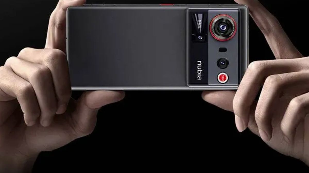 Nubia Z80 Ultra Officially Launches: Snapdragon 8 Elite Gen 5, 7,200mAh Battery, And Pro Camera