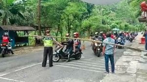 Gunung Kidul Sudah Mulai Berlakukan e-ticketing di Lima Objek Wisata