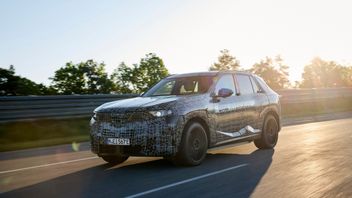 BMW Belum “Lempar Handuk” soal Kendaraan Hidrogen, Ini Buktinya