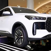 Mobil Chery Tiggo Cross CSH Terbakar di Tol saat Pengiriman, kok Bisa?