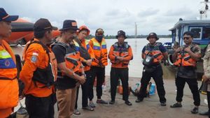 ماهاكام أولو - قدم الفريق المشترك للبحث والإنقاذ المساعدة اللوجستية والتخفيف في موقع فيضان ماهاكام أولو