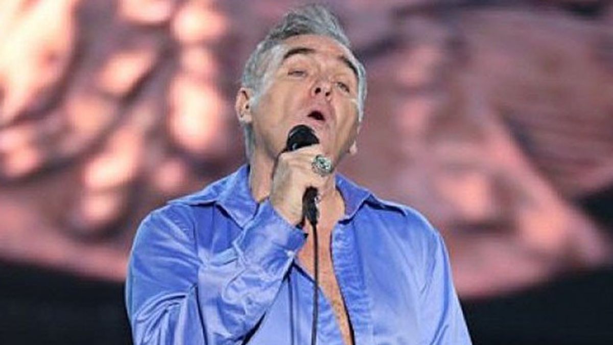 Morrissey Harus Tunda Peluncuran Album Baru karena Miley Cyrus