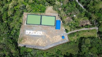 Infrastructure Construction Stage Immediately Completed, PLN Targets PLTP Mataloko COD In 2031