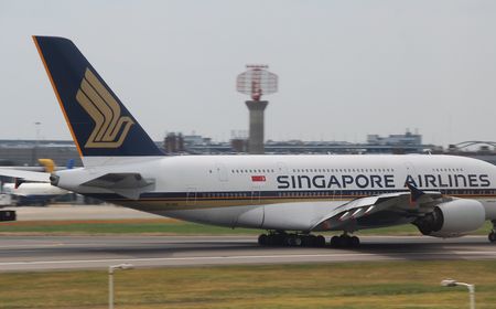 Mendarat di Sydney dan Bawa 2 Penumpang Positif COVID-19 Varian Omicron, Ini Profil Singkat Singapore Airlines yang Masih