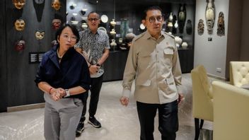 بوروبودور ليس مجرد خلفية للحدث ، 