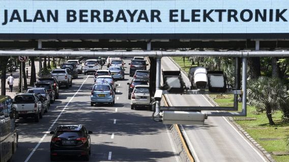 Remportant La Cassation Devant La Cour Suprême, Anies A Demandé à La DPRD De Marcher Sur Le Gaz Pour Réaliser Le Réseau Routier Payant