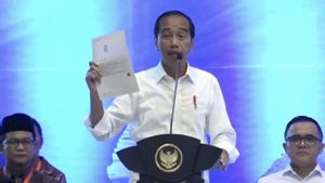 Le président Jokowi : La mafia des terres diminue en raison des certificats