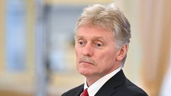 ronyme : Le Kremlin contre la proposition de paix russo-ukrainienne : beaucoup de travail à faire