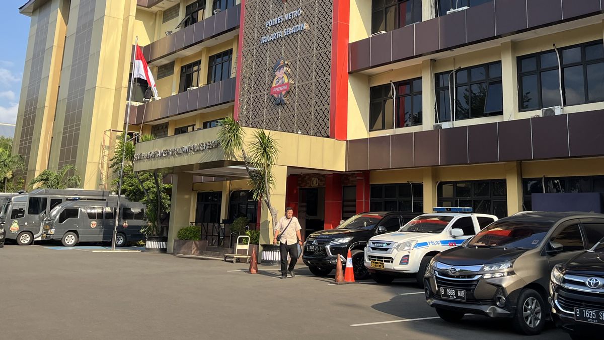 South Jakarta Police Investigate Cases Of Alleged Embezzlement Of IDR 800 Million By Party Management